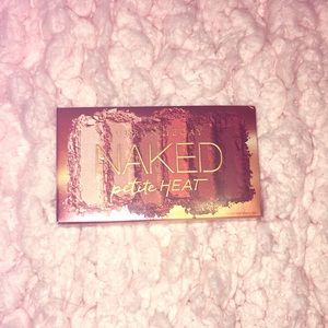 Naked Petite Heat Palette